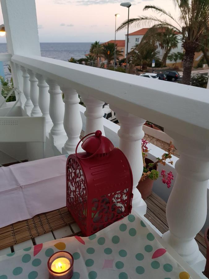 La Calma Guest House - Sea View - Private Spaces 100M Beach Candelaria Exterior foto