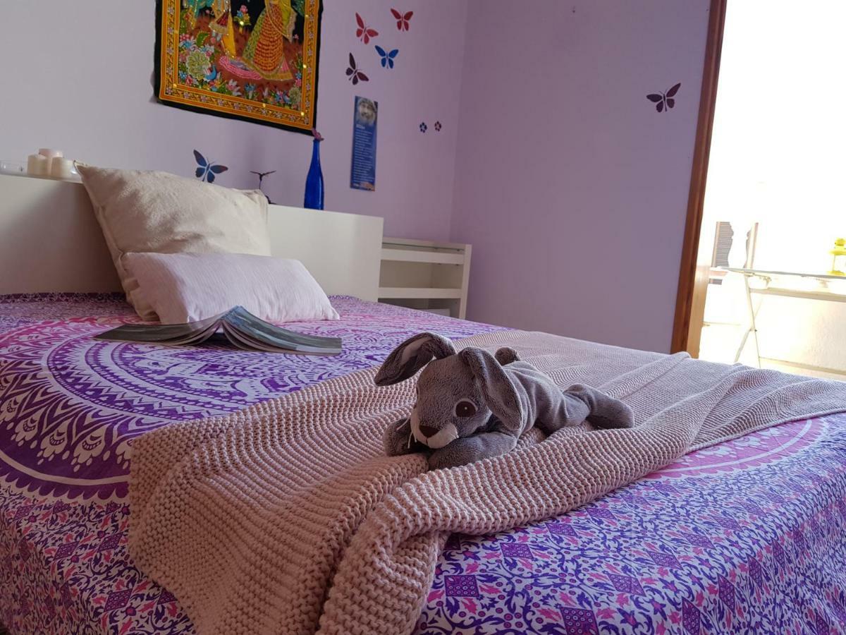 La Calma Guest House - Sea View - Private Spaces 100M Beach Candelaria Exterior foto